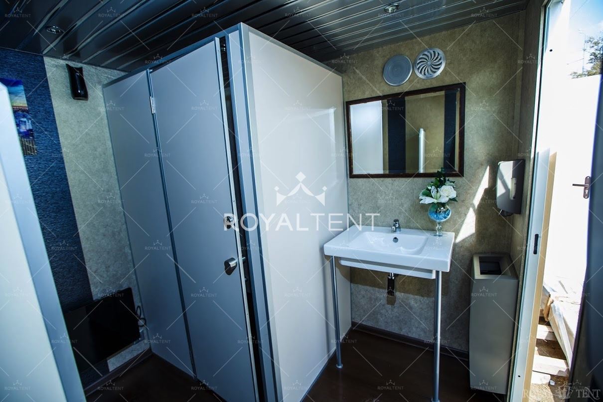 Фотографии стационарного туалета WC