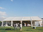 Фотографии классического шатра CLASSIC EVENT RT225/15/5 двускатного крышей