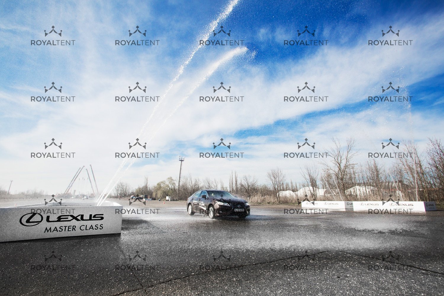 Презентация Lexus в г. Краснодар