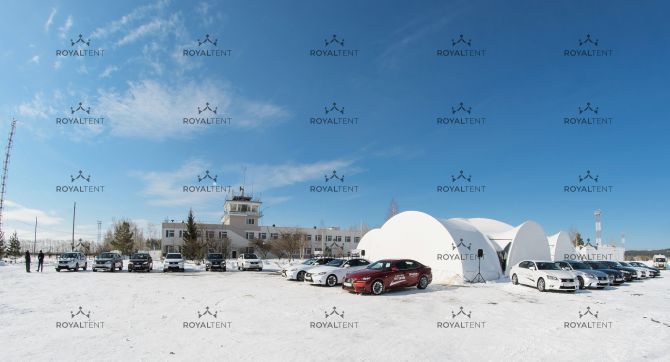 Презентация Lexus в г. Екатеринбург